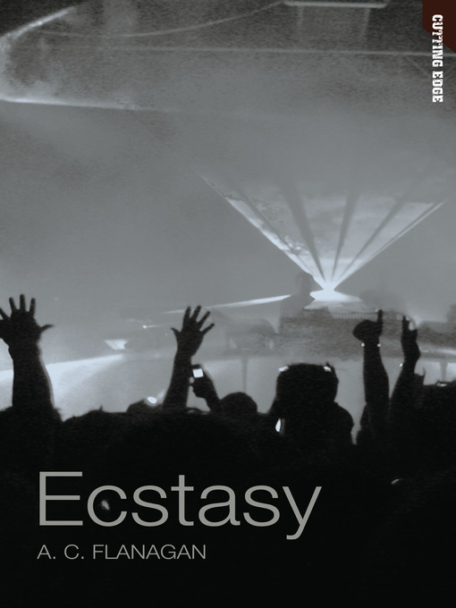 Title details for Ecstasy by A. C. Flanagan - Available